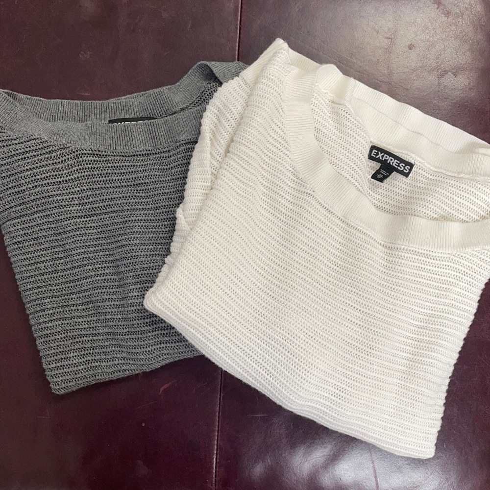 Express tops (2 pack)